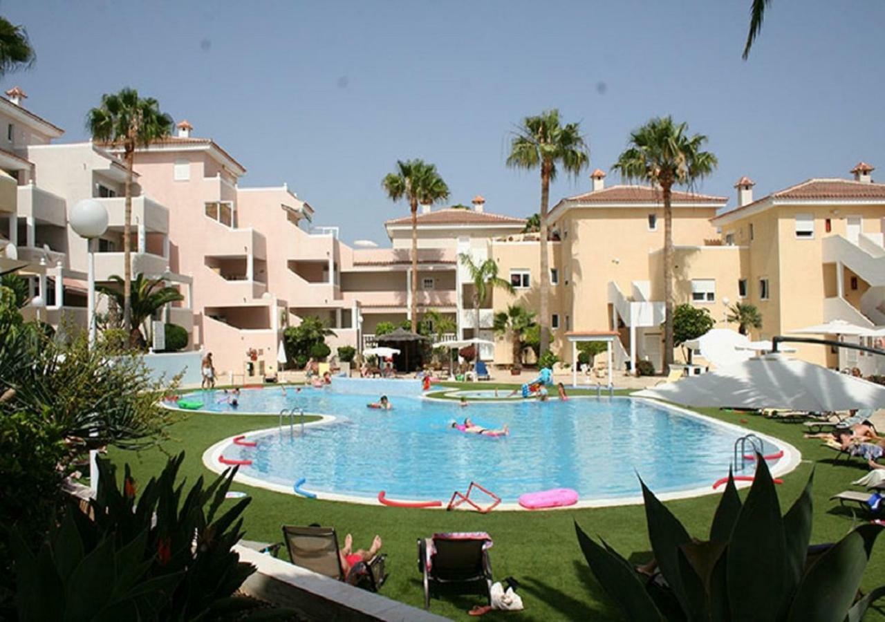 Chayofa Country Club Apart-hotel Playa de las Americas (Tenerife)